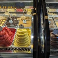 More vegan flavours at Anita Gelato  in New York City