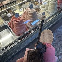 Silky smooth! #Veganuary at Anita Gelato  in New York City