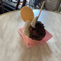 Small vegan gelato at Anita Gelato  in New York City