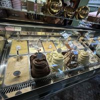 Gelato (dairy)  at Anita Gelato  in New York City