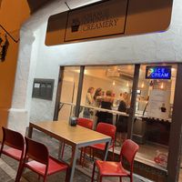 Storefront   at Orange County Creamery  in San Clemente