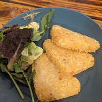 Side of Hashies at Soul Garden Glebe in Glebe