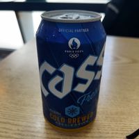 Service beer  at Daejeob - 대접 in Gwangju