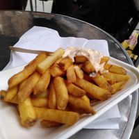 Chips (August 2023) at Doghouse in York