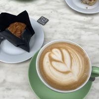   at Copenhagen Coffee Lab in Nice