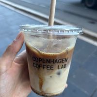  at Copenhagen Coffee Lab in Nice