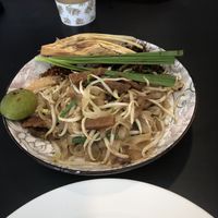 Pad Thai   at Rawvaela Cafe - รอเวลา คาเฟ่ in Bangkok