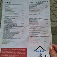  at ‘t Koffiehuis in Rosmalen