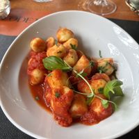 Gnocchi pomodoro   at Code 11 in Hvar