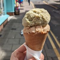  at The Sweet Shop - Aberdyfi Ice Cream in Aberystwyth