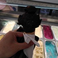 Dark chocolate (March 2025) at The Sweet Shop - Aberdyfi Ice Cream in Aberystwyth