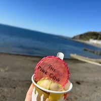   at The Sweet Shop - Aberdyfi Ice Cream in Aberystwyth