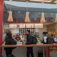  at SFO - Bun Mee - T1 in San Francisco