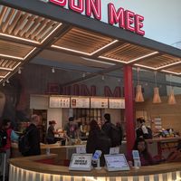  at SFO - Bun Mee - T1 in San Francisco