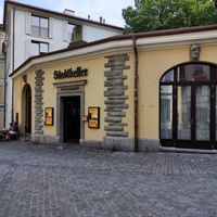 Exterior at Stadtkeller in Luzern