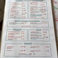   at Mamma Grazia in Fuerteventura