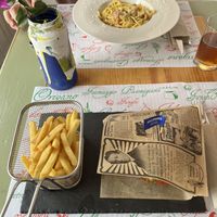   at Mamma Grazia in Fuerteventura