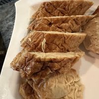 Vegetarian Chicken  at Chef Ping in Rolling Meadows