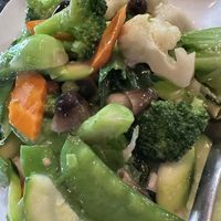Mixed Vegetables   at Chef Ping in Rolling Meadows