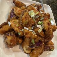 Eggplant Szechwan   at Chef Ping in Rolling Meadows