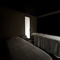 Couple massage room  at Seventy Barcelona in Barcelona