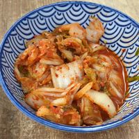 Kimchi at Tokyo Streets in Bremen