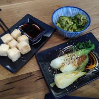 Vorspeisen...yummie! at Tokyo Streets in Bremen