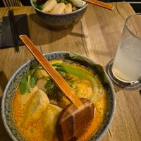 Tantanmen Ramen at Tokyo Streets in Bremen
