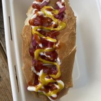   at Tina's Box in West London