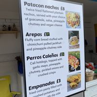   at Tina's Box in West London