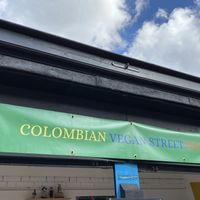   at Tina's Box in West London