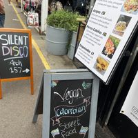 great prices and tasty selection  at Tina's Box in West London