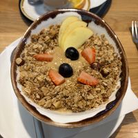 Oatmeal, taste is good  at Freilich in Laa An Der Thaya