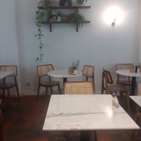 Inside at Cafe Pomegranate in The Hague