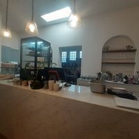 Inside 2 at Cafe Pomegranate in The Hague