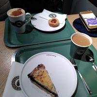  at Espresso House - Liebfrauenberg in Frankfurt