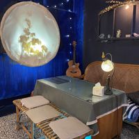   at Tian Zhi Yu - Heaven Driven Vegan 天之御草食 in Kaohsiung