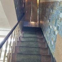 Staircase up! at Tian Zhi Yu - Heaven Driven Vegan 天之御草食 in Kaohsiung