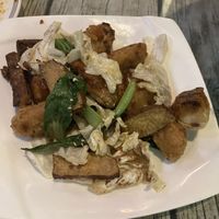  Taiwanese fried chicken   at Tian Zhi Yu - Heaven Driven Vegan 天之御草食 in Kaohsiung