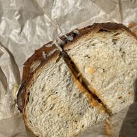 Vegan Reuben   at Rye Society in Denver