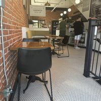 Inside  at Rye Society in Denver