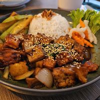 Dau Hu Kho Xi Mui at Mâm Chay in Dusseldorf