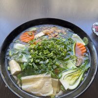  Die leckerste Pho der Welt! 🍲  at Mâm Chay in Dusseldorf