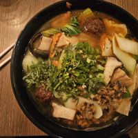 Bun Hue (#5) at Mâm Chay in Dusseldorf