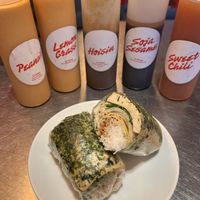   at Knees To Chin in Ghent