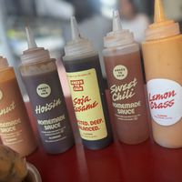   at Knees To Chin in Ghent