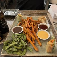 Starter  at Chay Chay by royals and rice in Muenster