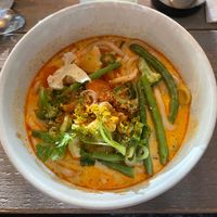 Udon Curry  at Chay Chay by royals and rice in Muenster