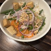 Pad Thai  at Chay Chay by royals and rice in Muenster