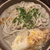 Udoon Noodles  at Chay Chay by royals and rice in Muenster